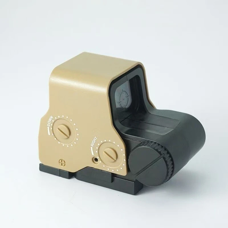 2025 جديد ثلاثي الأبعاد منظر نقطة حمراء لنطاق بصريات الصيد الادسنس مع العلامات الأصلية #2