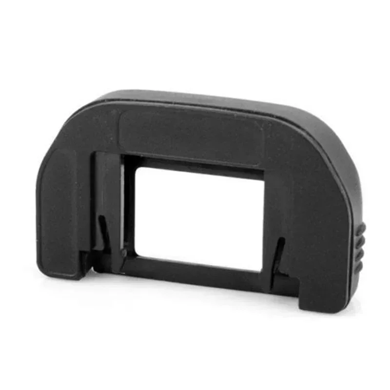 Eyecup EySIM ThatView finder, plastique noir EF pour appareils photo reflex numériques IL, kit d'outils de protection, utile, haute qualité, 2 pièces