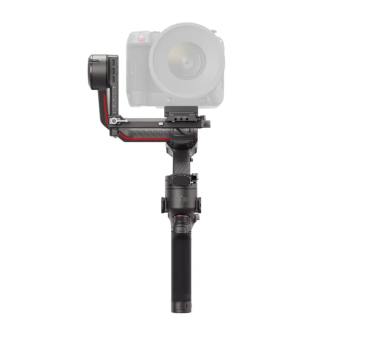 مثبت كاميرا احترافي أصلي RS 3 Pro مع شاشة لمس كاملة الألوان مقاس 1.8 بوصة OLED بحد أقصى حمولة 4.5 كجم لكاميرات Canon المتوفرة