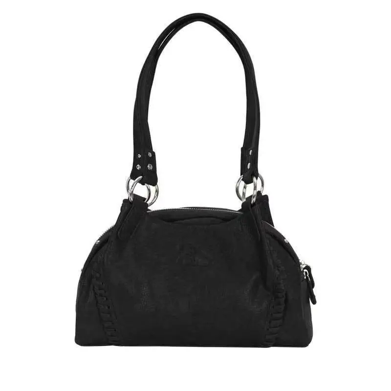 Korean Japan Ason Bag Street Style AS Leather Tote Handbag Large