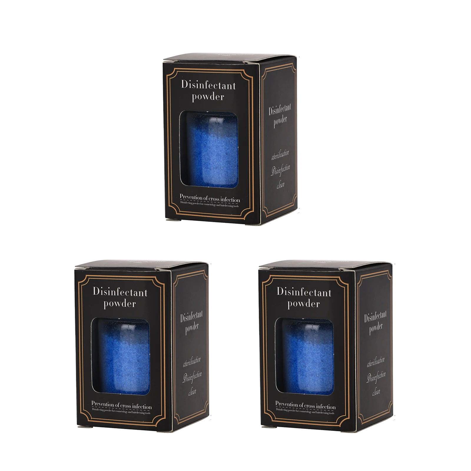 Stainless Steel Disinfection Jar for Salon Tools