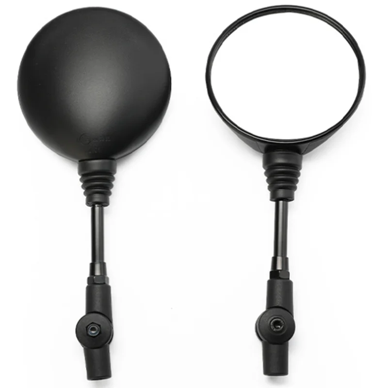 

Classic-Motorcycle Round Mirror Rearview Mirror With 5 Screws For Honda XR150L 2023-2024 Motorcycle Modified Mirror Accessories