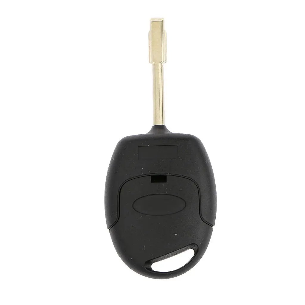 Keyless Entry Remote Key Fob 3 Button 433MHz with Chip 4D60 for Ford Mondeo Pack of 1