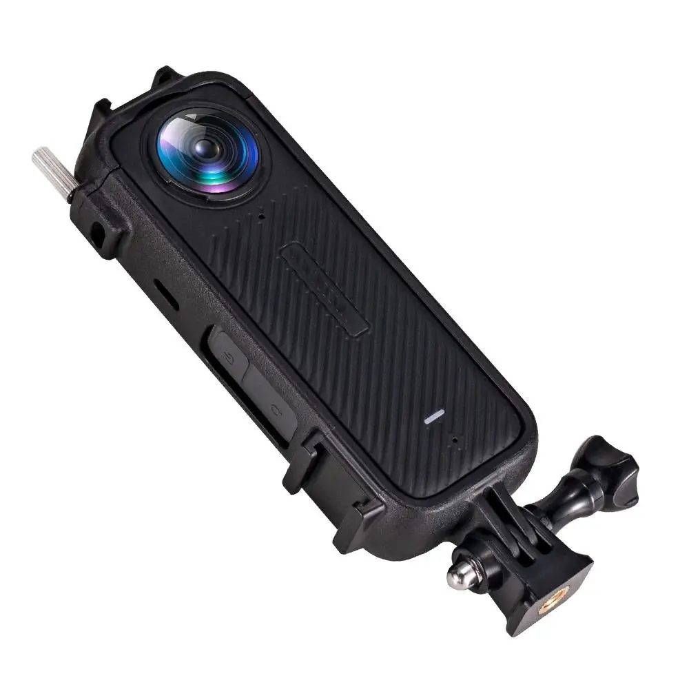 New Anti Fall Protective Frame Cage Border Camera Housing Case Protection Action Camera Frame Camera Mount for Insta 360 X4