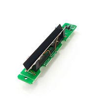 Jilong KL-280E KL-500E KL280G KL-300T 360T Fiber Optic Fusion splicer Heater Core Fusion Splicer Heating Furnace Core