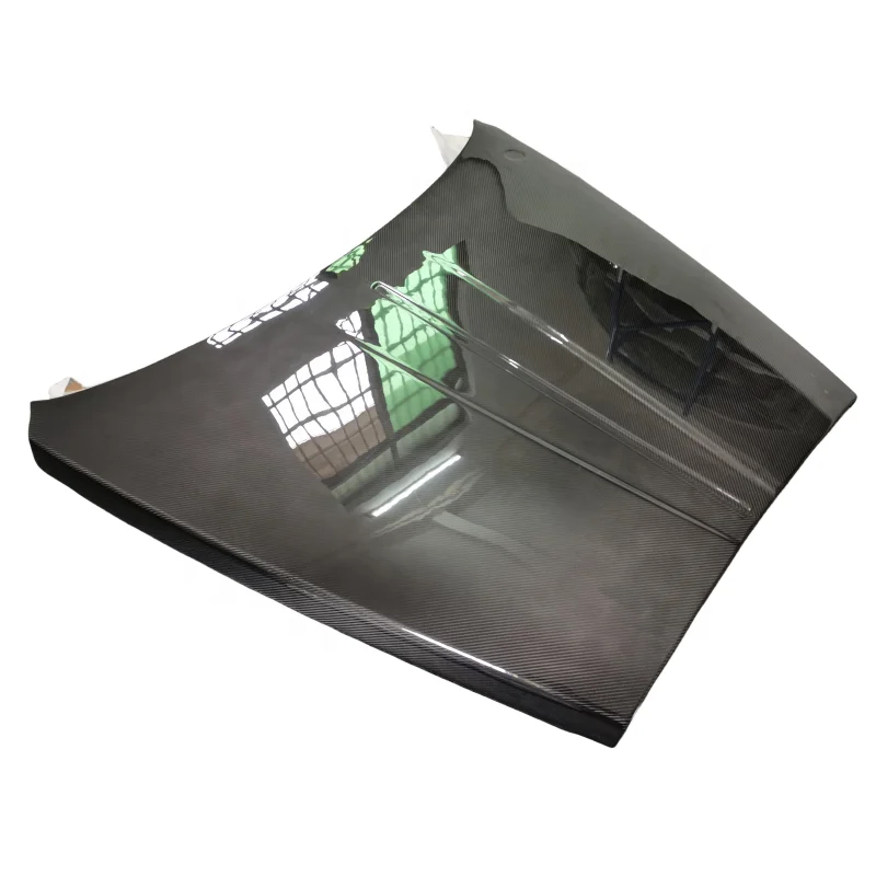 

High Quality M Style Dry Carbon Fiber Hood for Rolls Royce Cullinan Upgrade Dry Carbon Fiber M Style Bonnet Engine Cover