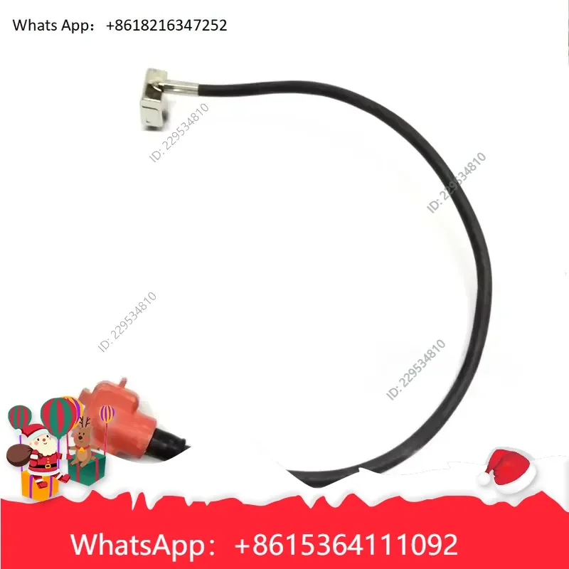 1pc for T600 D3S High Voltage Cable Connecting Xenon Lamp Output Car Lamp Wire Compatible For Model，practical use