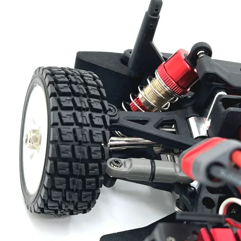 CVD Aghi Trasmissione Anteriori e Posteriori per Hyper GO MJX 1/14 14301 14302 14303 Parti di Aggiornamento In Metallo RC Auto OP Accessori Camion Buggy