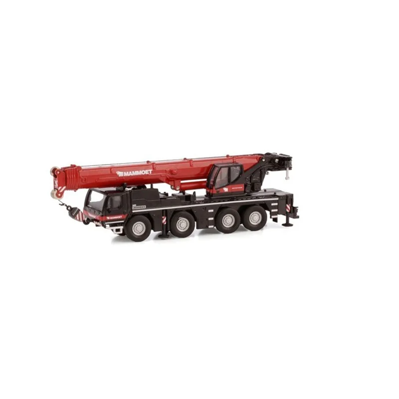 

Diecast 1:87 Scale LTM 1120-4.1 Alloy Crane Model 410111 Collection Souvenir Display Ornaments Vehicle Toy