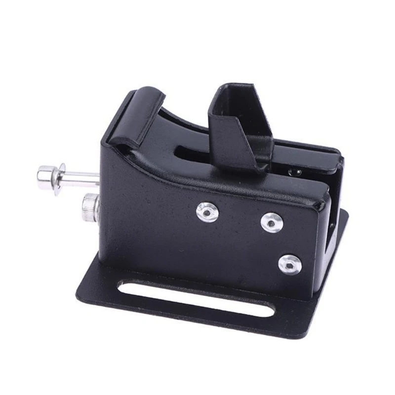 High Strength Car Top Luggage Holder Bracket Car Roof Fixed Clip Fixing Buckle Modified Luggage Easy Installation J0MC