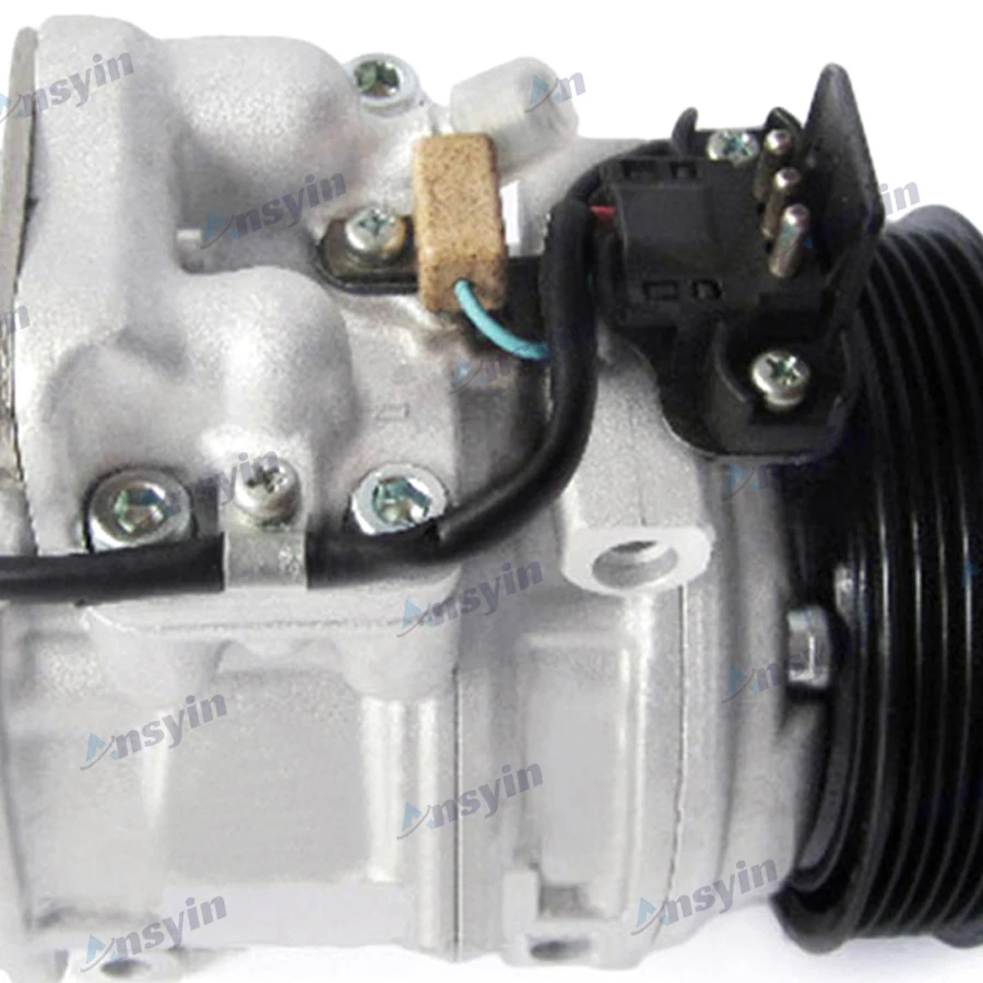 

Для автомобиля Mercedes W124 10PA17C Компрессор кондиционера переменного тока 0002340111 0002300511 A0002300511 A0002340111 6PK