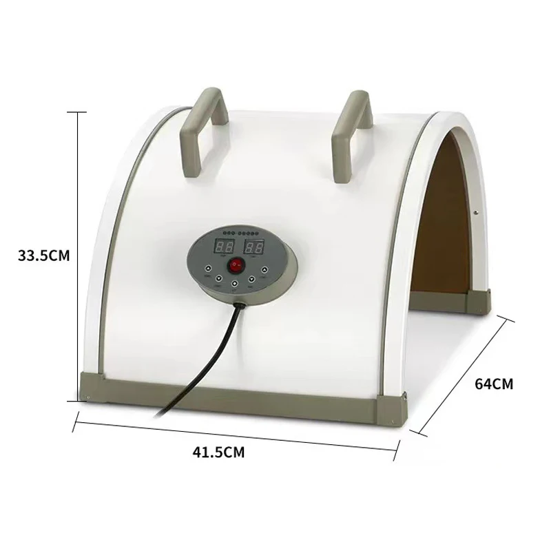 遠赤外線理学療法リラックス装置温熱デトックスと整形クリア経絡スムーズマシン
