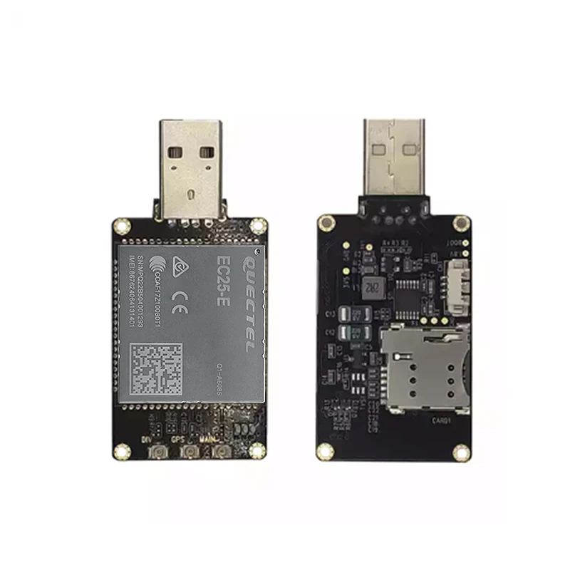 

EC25EFA USB Dongle 4G LTE CAT4 Module with GNSS EC25EFA-512-STD Dongle Modem Board for Europe/Middle East/Africa/Korea/Thailand