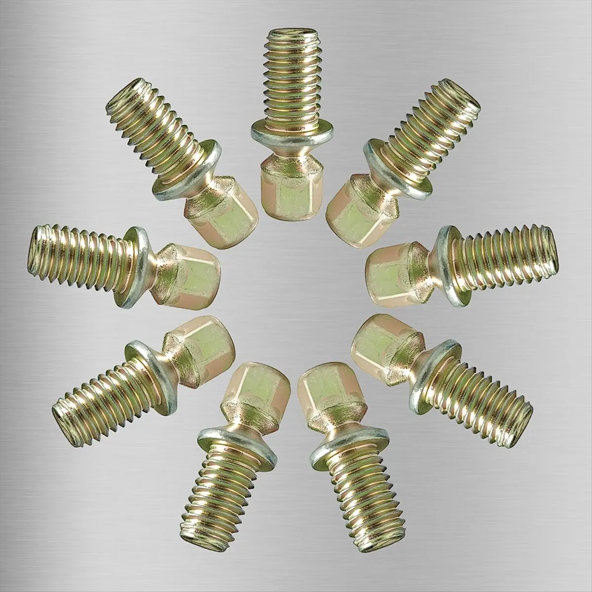(AD11] Car Ignition Lock Anti-Theft Screws Suitable for Electric Switch Ignition Assembly Lock 50 Pieces