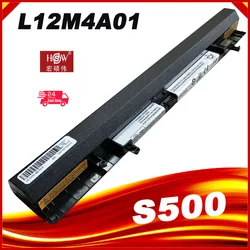 SeagullStar L12M4A01 14.4V Laptop Battery for Lenovo IdeaPad Flex 14 14D 15 15D S500 L12L4A01 L12S4F01