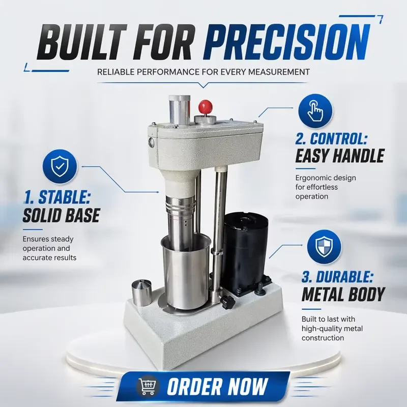 Six Speed Rotational Viscometer for Drilling for Drilling Mud Rheology Testing