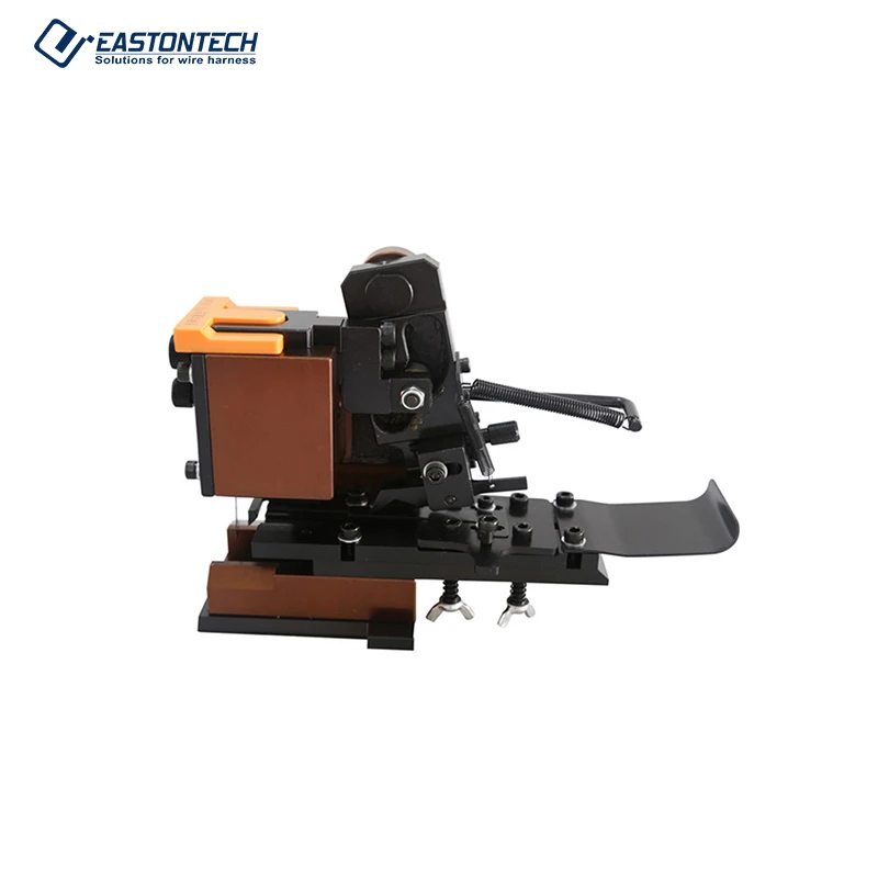 EW-09H010 OTP Terminal Crimping Applicator Horizontal Feeding Terminal Crimping blades Applicator