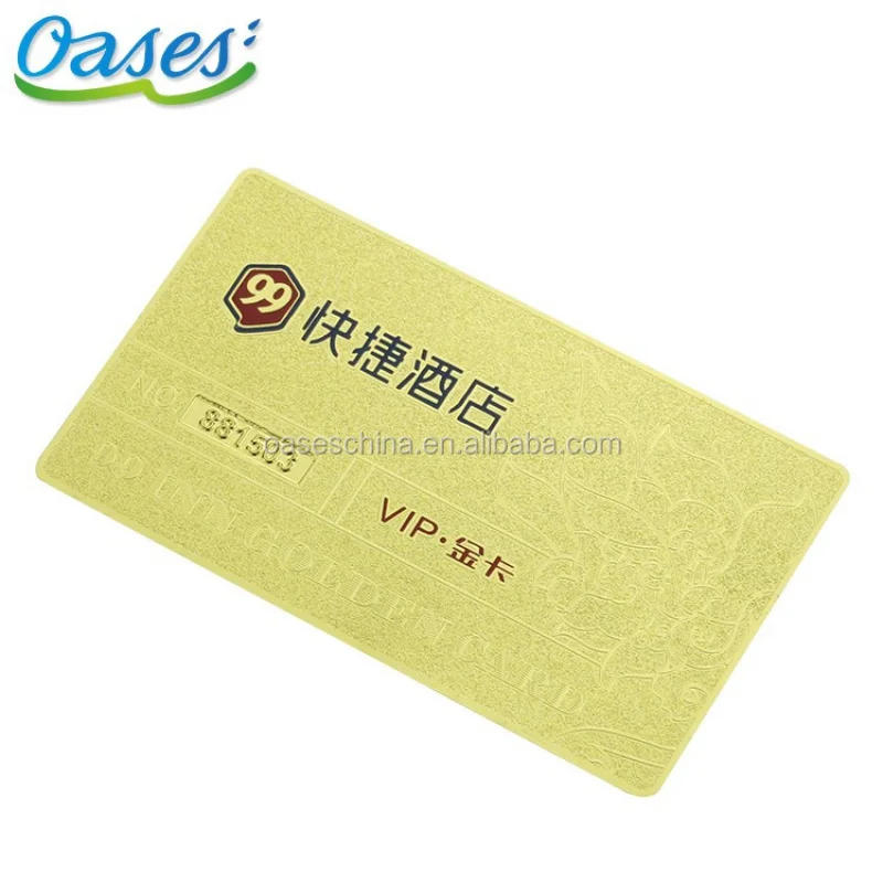 piecesDirect manufacture in shenzhen china produce electroplated metal cardCustom