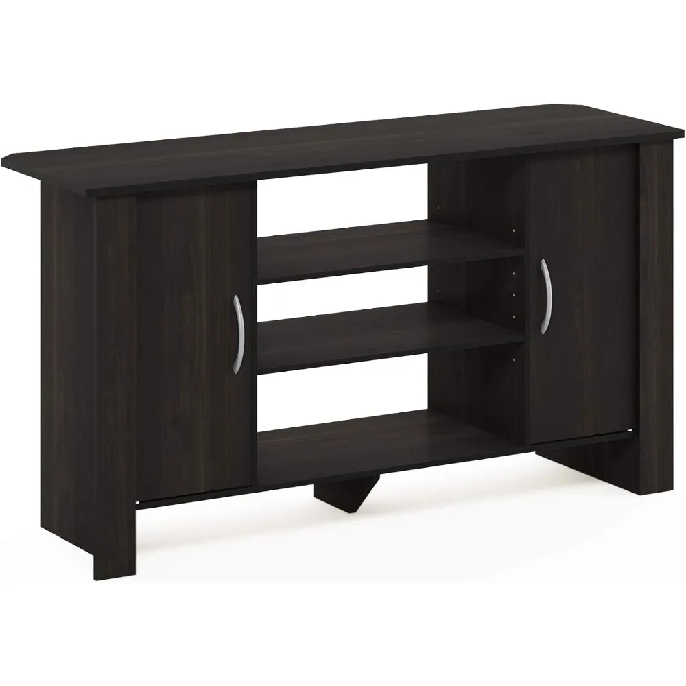 

Econ TV Stand Entertainment Center, Espresso