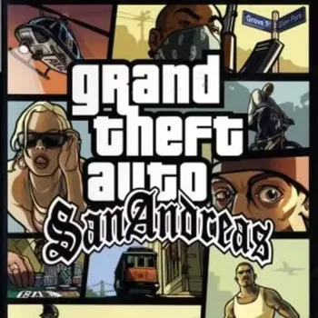 Manuel kopya disk oyunu ile PS2 GTA SAN ANDREAS kilidini konsol istasyonu 2 Retro optik sürücü Retro Video oyunu makine parçaları