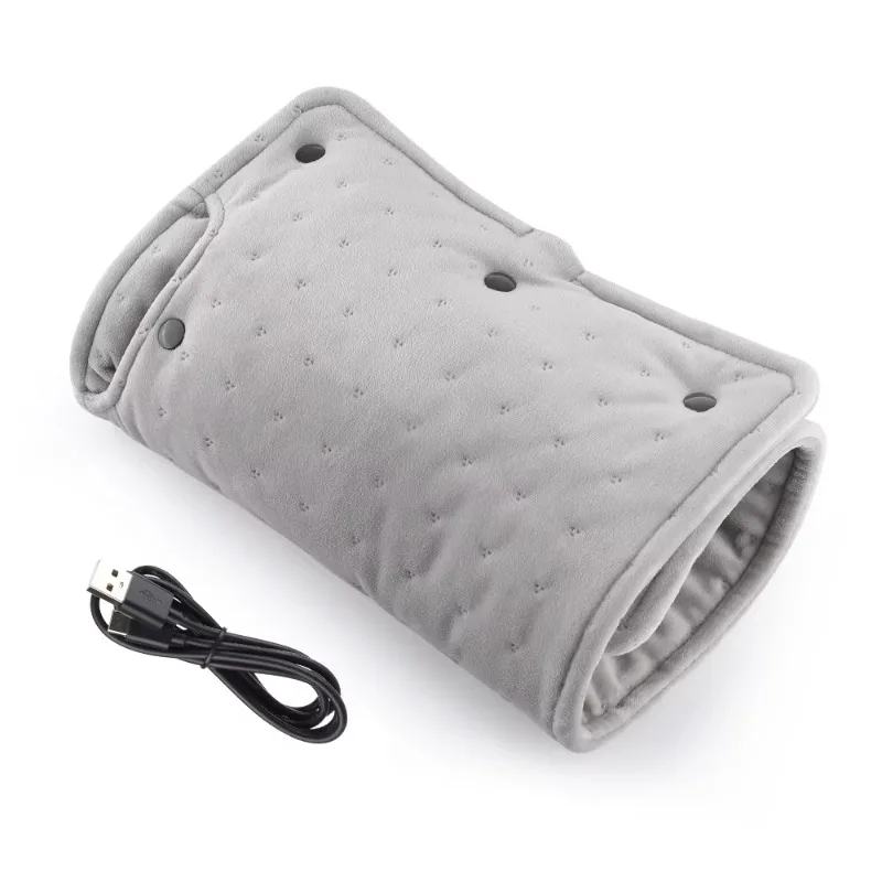 

Multifunctional Waist Belly Knee Legs Heater USB Heating Pad Electric Portable Hand Warmer