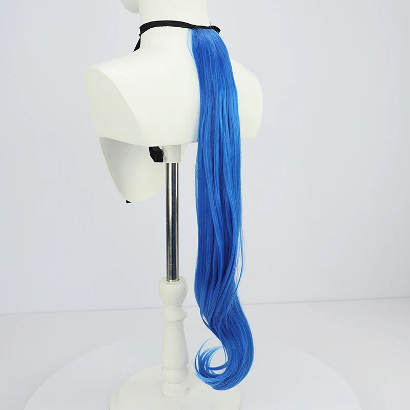 Spiel Pretty Derby Twin Turbo Cosplay Perücke Tsuin Taabo Cosplay Haar Für Hallowmas Party Erwachsene Frauen Männer