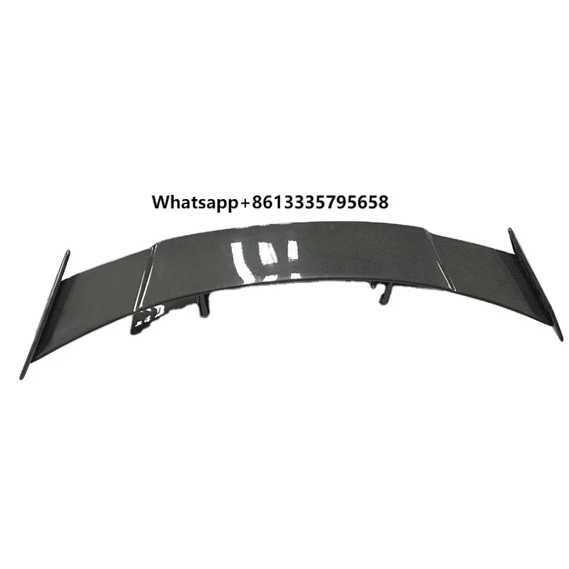 

R Style Carbon Fiber Car Rear Spoiler Wing for Benz AMG GT GTS 2015-2018