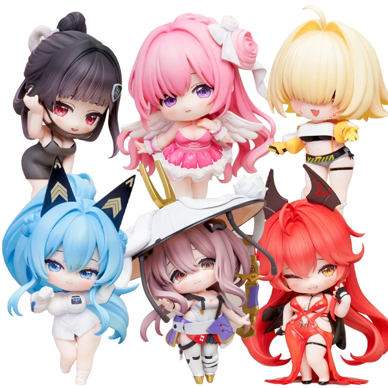 Original GODDESS OF VICTORY: NIKKE Dorothy Hongryeon Anime Figure Hobby·sakura Collectible Model Blind Box Toys Christmas Gifts