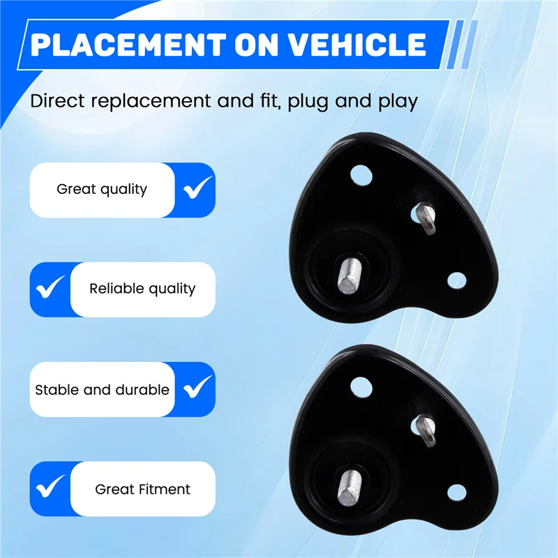 Classy-NEW Upper Hood Safety Catch Latch Lock For BMW X3 530E 2018-2022 51237347412
