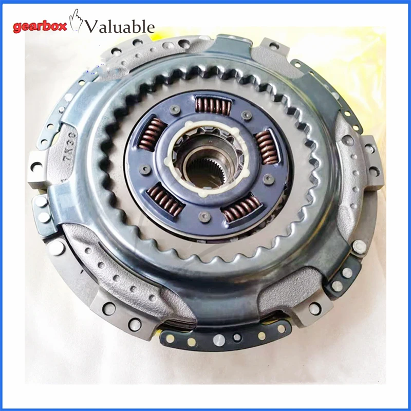 Auto Parts Automatic Transmission NEW D7UF1 OEM Clutch 41200-2D101 DCT 7 SPEED For Hyundai 1.6T 41200-2D220