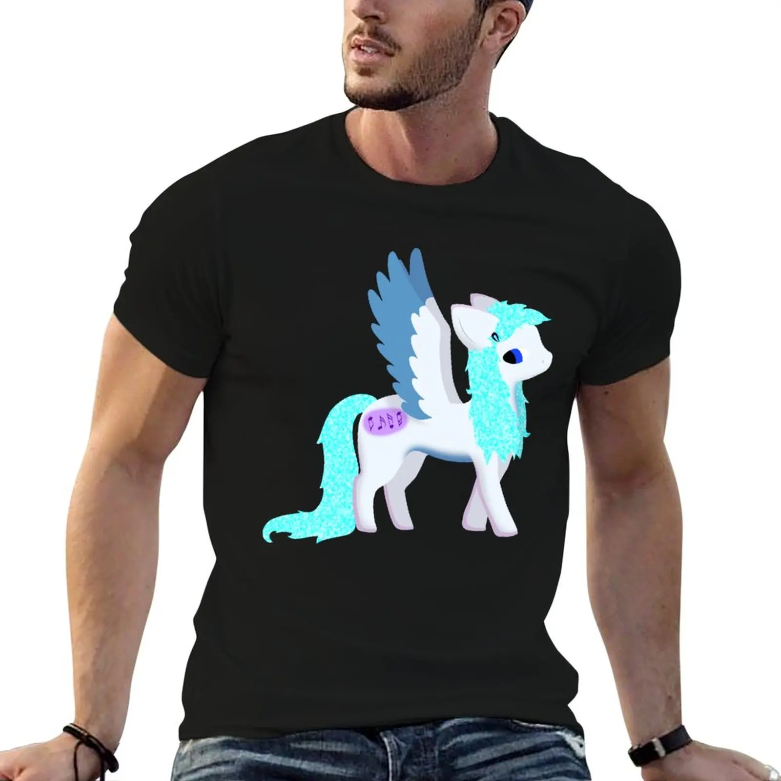 Camiseta Silver Song, camisetas para hombre, paquete de camisetas blancas para hombre, camiseta de marca de lujo de alta calidad, camiseta con estampado personalizado
