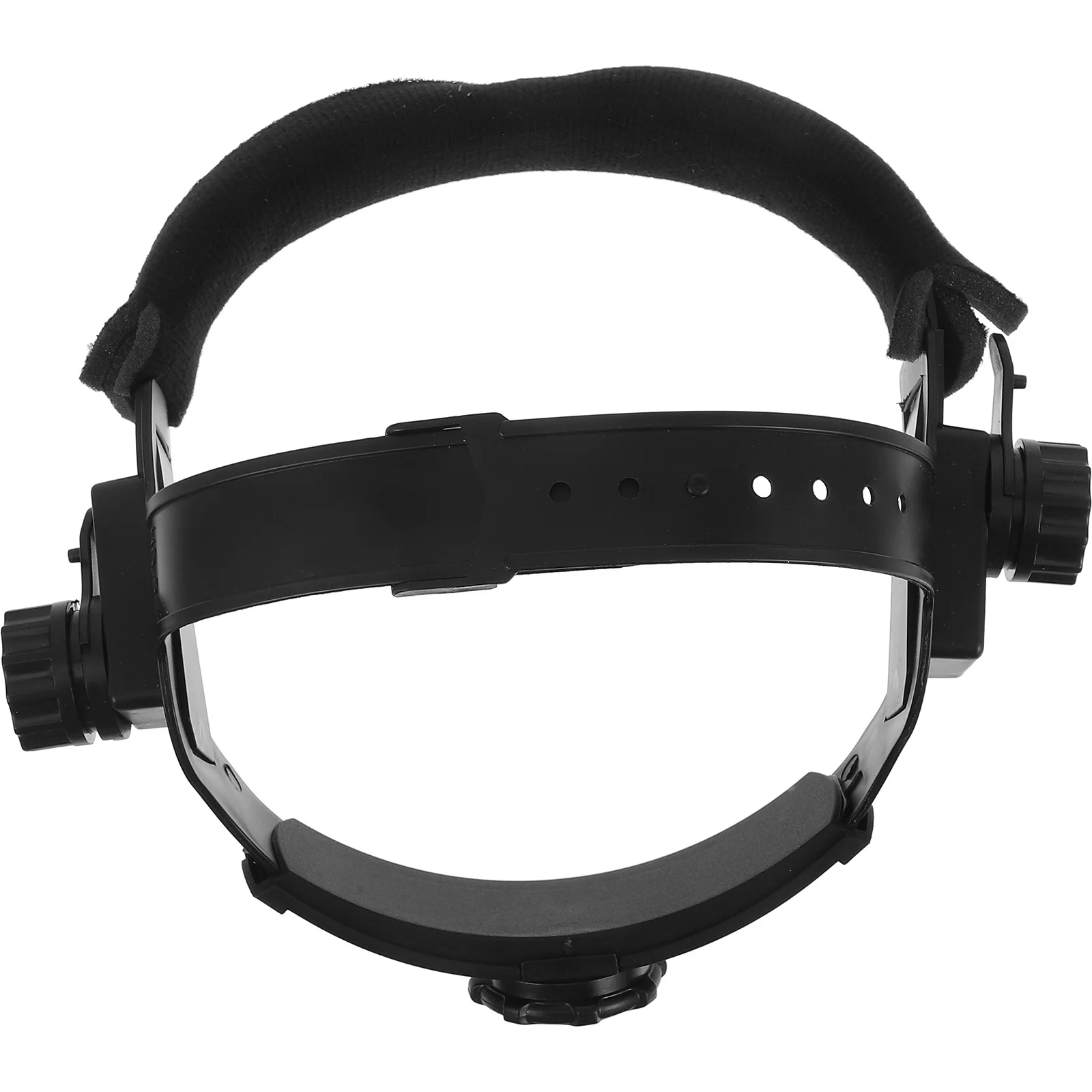 

Welding Adjustable Strap Sweat Absorbing Headgear Comfortable Welding Cap Custom Fit Headband Accessories