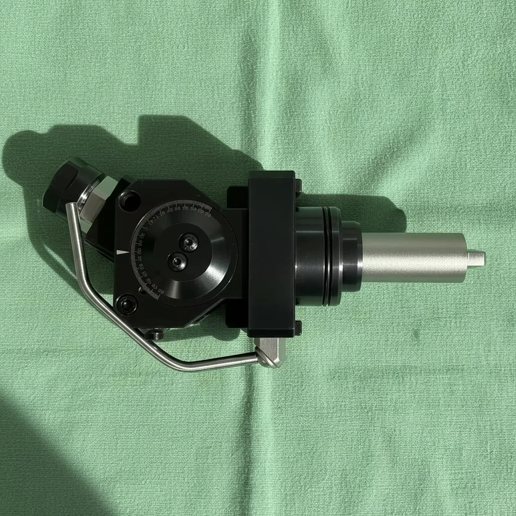 High-speed Precision Tool Holder BMT Series Driven Tool Holders  BMT55 ER20 Universal Live Tool Holder for CNC Machining Center