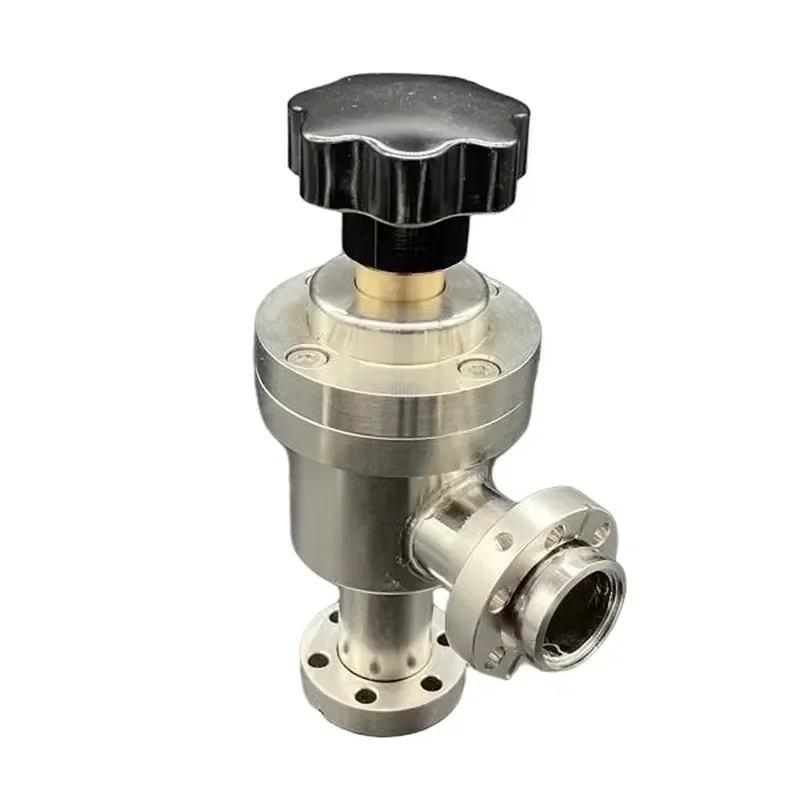 DC24V Nitrile Rubber Sealed Electromagnetic Vacuum Pressure Differential Inflation Valve