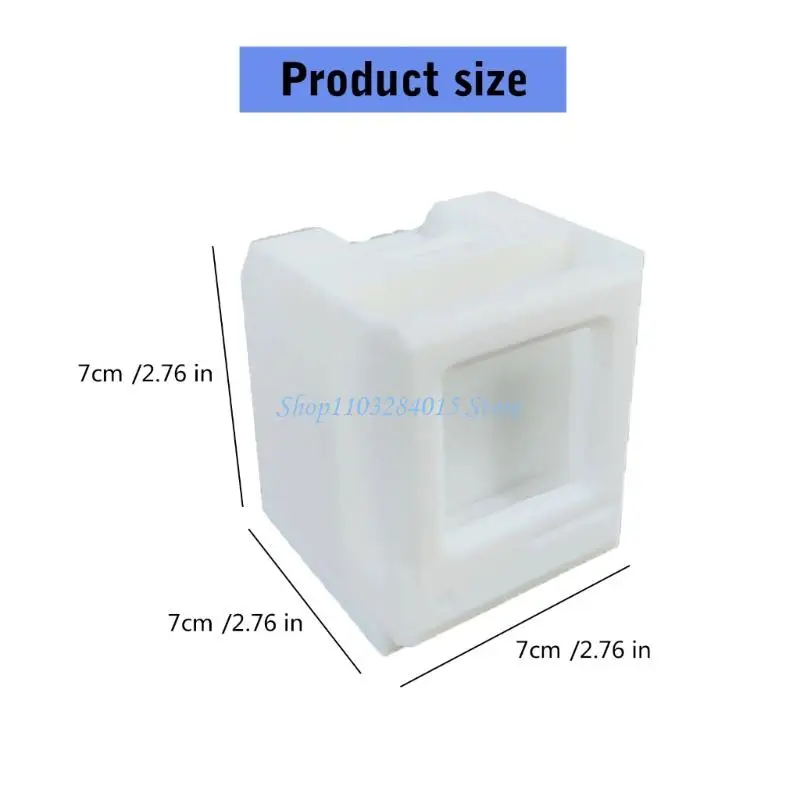 R6FF Holder contemporaneo Base montaggio stampata 3D per termometri
