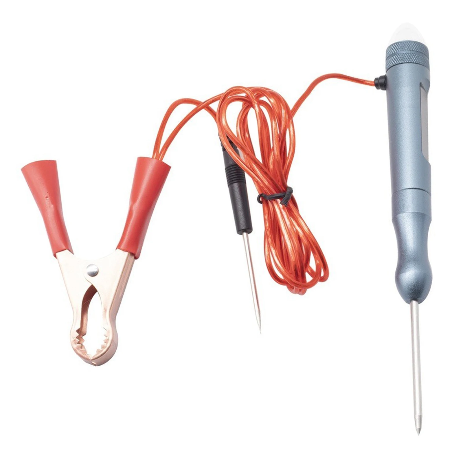 Automotive Voltage Circuit Tester 4.5V-36V DC Multifunctional Probe for Fuse Battery Hall Sensor ABS Short Circuit Check