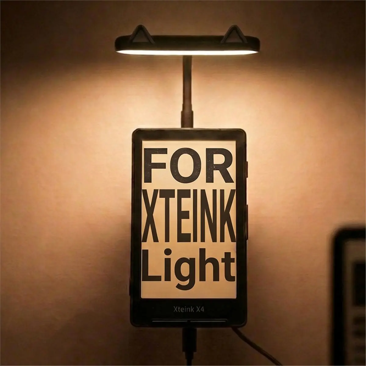11·11coupon-luz-magnetica-para-leitura-xteink-x4-x3-flexivel-com-5-niveis-de-luz-ajustavel-para-selfie-modelo-a