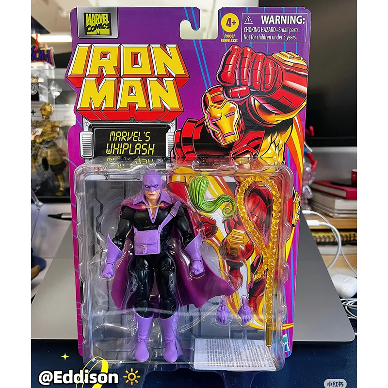 

In Stock Genuine Marvel Legends Iron Man series 6-inch movable doll model collectible figurine toy suitable for boy holiday gift