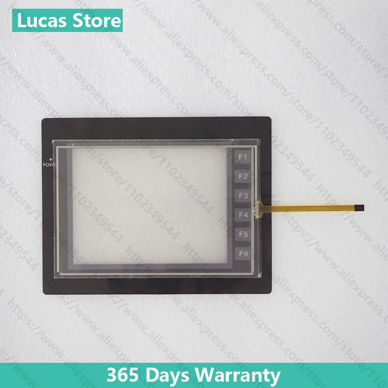 Touch Screen Panel Glas Digitizer für NT5Z-ST121B-EC NT5Z-ST121-EC Touchscreen Panel und Schutz Film Overlay