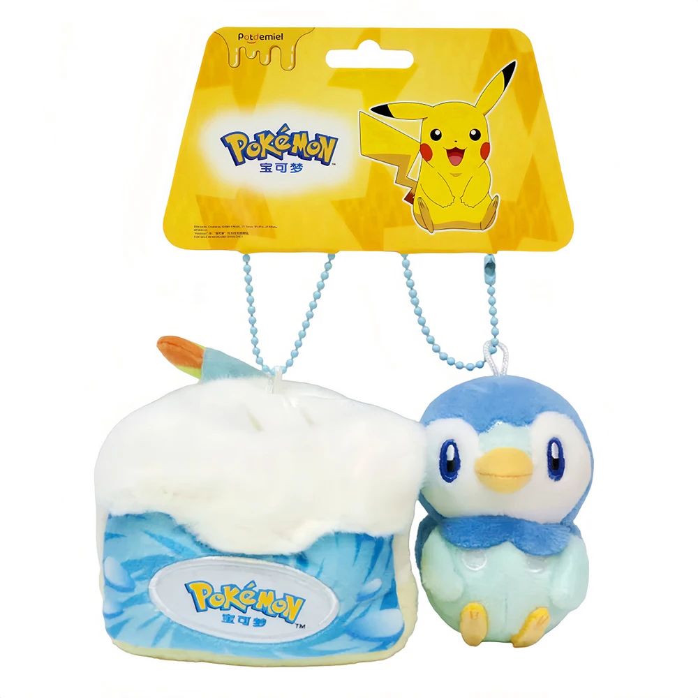 pingente-de-pelucia-pokemon-em-formato-de-bolo-rowlet-snorlax-pikachu-piplup-bonecos-de-anime-pocket-monsters-brinquedo-de-pelucia-para-pendurar-presentes