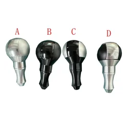 1 Piece CVT Aluminium Shift Nobs for Lancer Ex CX CY MN132354 Shift Handle Bar for Fortis Gt Shift Stick NOT for Evo 10 X