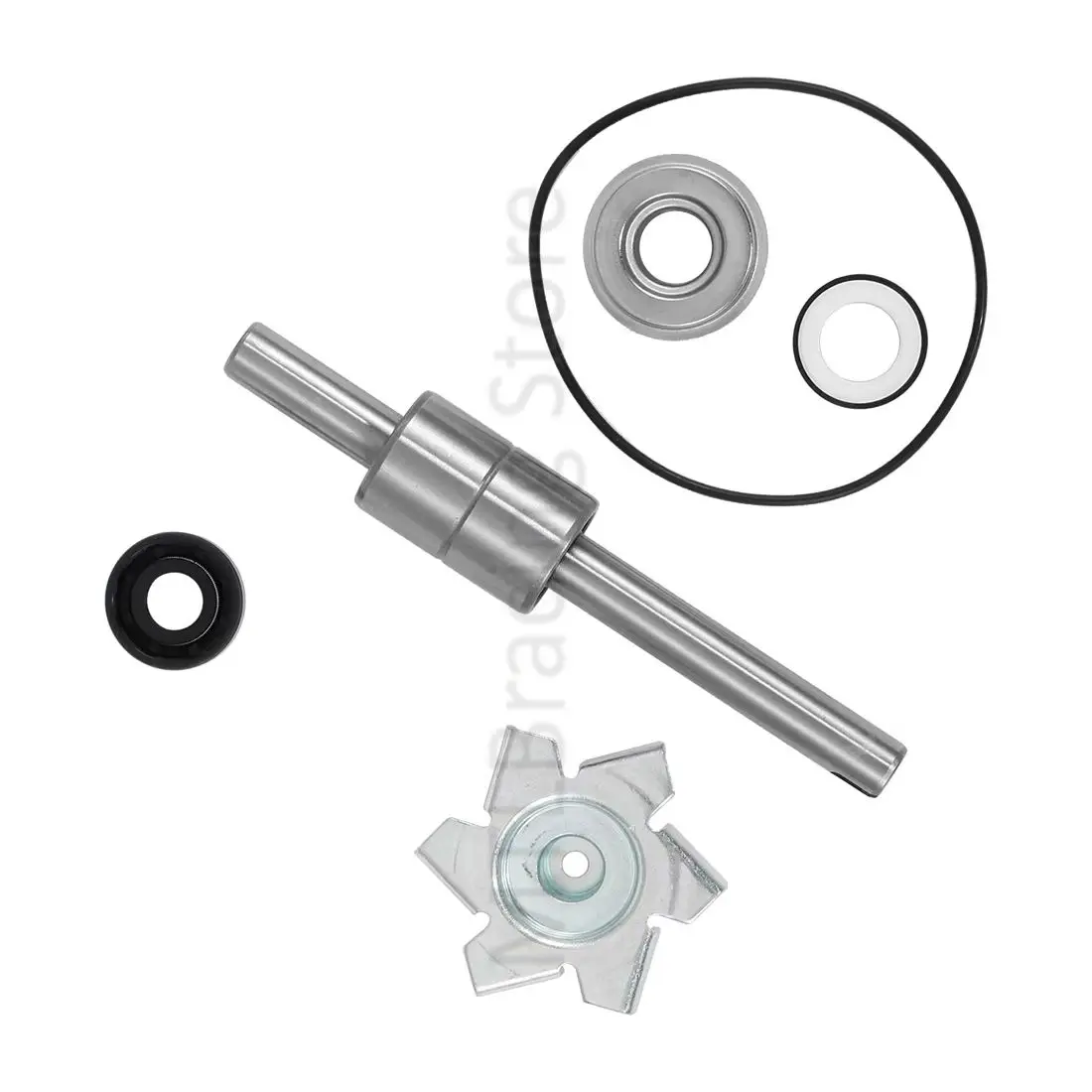 

Water Pump Impeller Repair Kit For Triumph Daytona 600 650 2002-2005 T2103000