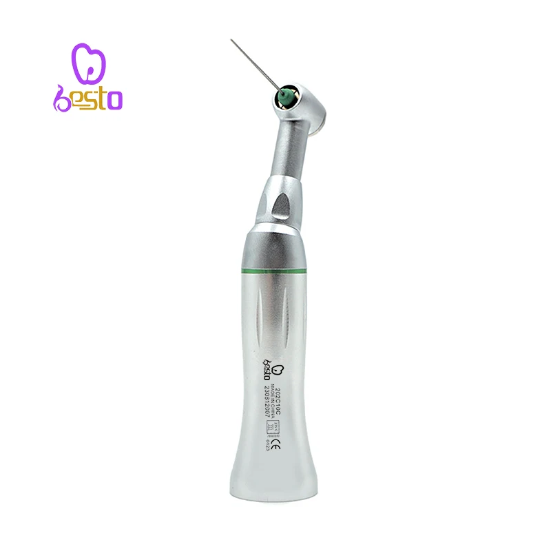 

10:1 de ntal Low Speed Handpiece Root Canal for Hand Files Contra Angle Reciprocation Endodontic Turbine me dical Instrument