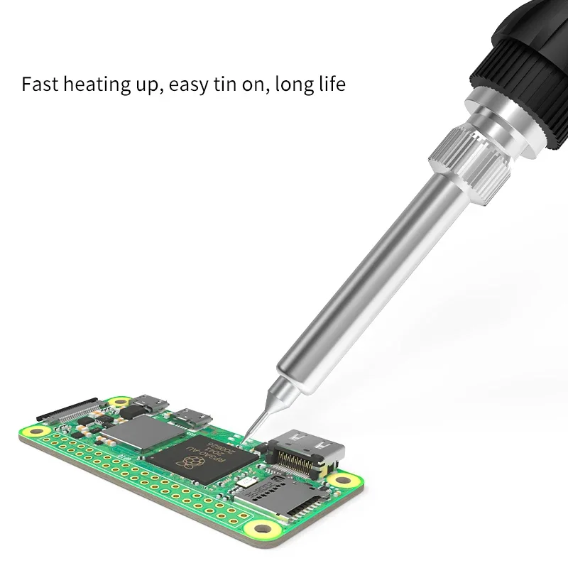 LW-936 Precision Soldering Iron Tips High-speed Heat Transfer/Easy Soldering For Flying Wire And Electronic Components Welding