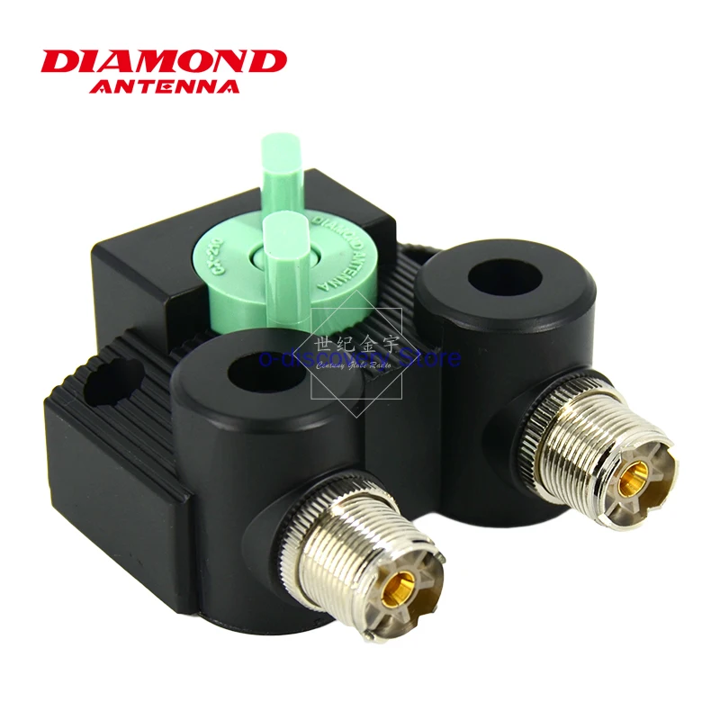 Japan Diamond Antenna CX210A Coaxial Antenna Switcher Coaxial Antenna Conversion Switch