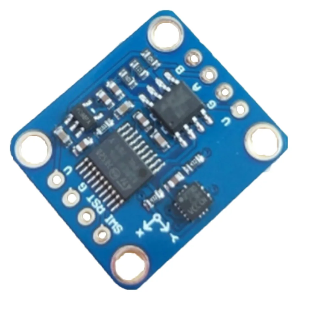GY-485AC1 Modbus 485 Statische Dual Axis Tilt Hoek/Drieassige Acceleratie Sensor Module