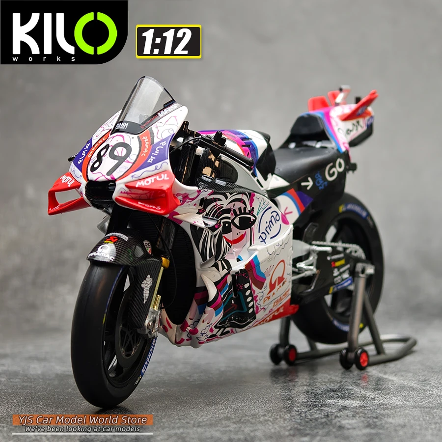 Thumbnail 4 - #19 Top Toy Motorcycles Picks for Every Budget