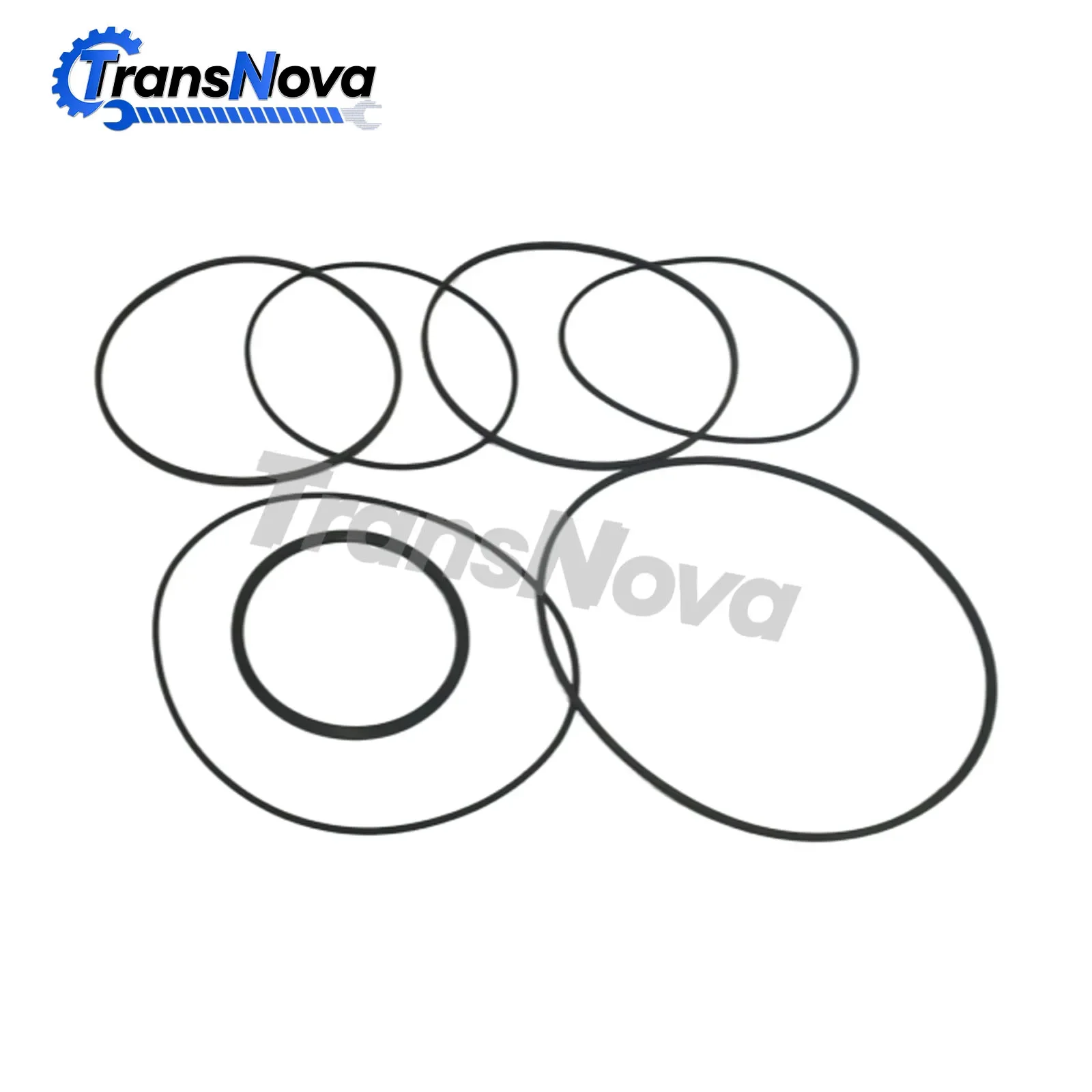 7PCS JF015E CVT RE0F11A Auto Transmission Master Cylinder Auxiliary Cylinder Oil Ring For NISSAN Transmission Drivetra
