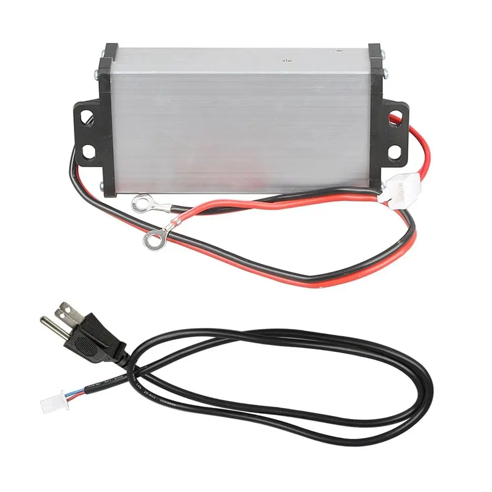 110V/220V Output 12V Power Adapter Universal US/EU/UK plug Diesel Air Heaters RV 300W Power Diesel Heater Converter Input