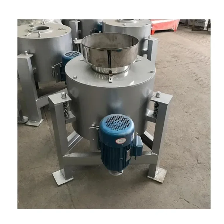 Latest Design Centrifugal Oil Cleaner/Oil Residue Separator Centrifuge